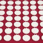 Аппликатор «Кузнецова», 144 колючки, спанбонд, 26×56 см, красный. - Фото 2