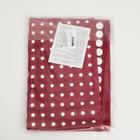 Аппликатор Кузнецова, 384 колючки, спанбонд, красный, 50×75 см - Фото 5