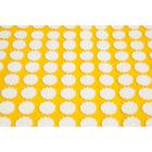 Аппликатор Кузнецова, 384 колючки, спанбонд, жёлтый, 500*750 мм - Фото 2