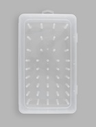 Органайзер для ниток, 42 катушки, 23.7×13.7×6.6 см, прозрачный - Фото 2