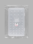 Органайзер для ниток, 42 катушки, 23.7×13.7×6.6 см, прозрачный - Фото 6