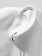 Пирсинг в ухо «Кольцо», диск, d=11 мм, 2 шт. цвет серебро - Фото 3