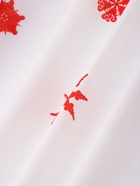 Простыня на резинке 2-спальная «Этель. Новогоднее волшебство», 180×200+25 см, бязь - Фото 4