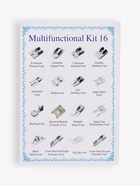 Набор лапок для швейной машины, 16 шт. - Фото 16