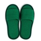 Тапочки женские, цвет зелёный, размер 36-38 - Фото 2