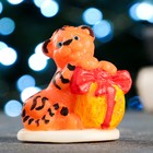 Мыло фигурное "Тигр с подарком" 75гр - Фото 1