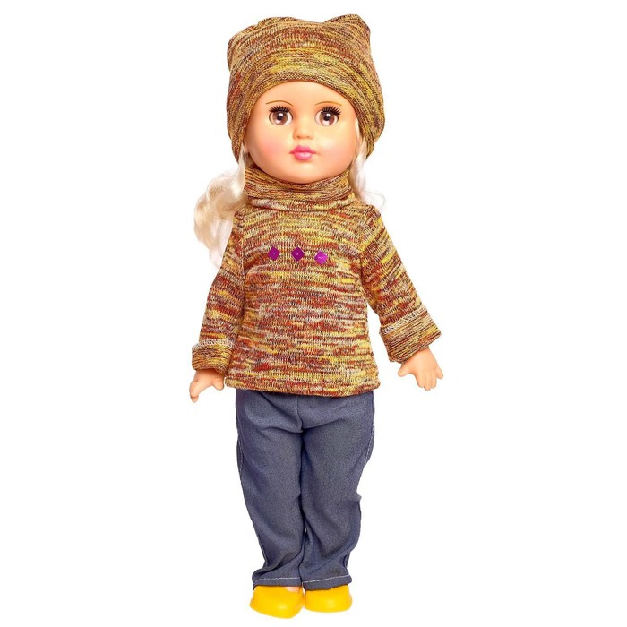 Кукла «Галя №2», 45 см, МИКС