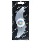 Фонарь велосипедный на спицу «Мастер К», водонепроницаемый, 1 диод, 3 режима, CR=2032 - Фото 7