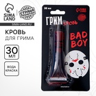 Кровь для грима Bad boy 30 мл - Фото 1