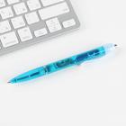 Набор: ручка-флажок и магнит «Мечтай этой зимой», синяя паста - Фото 2