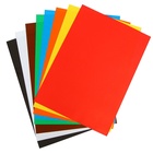 Бумага цветная А4, 8 листов 8 цветов «Луч» Рысь, блок 70 г/м² - фото 119708561