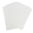 Картон белый А4, 8 листов "Луч" Барс, плотность 220 г/м2 - Фото 2
