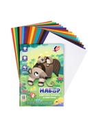 Набор для творчества Луч Zoo, 14 предметов 7156186