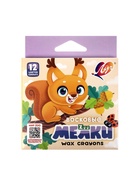 Набор для творчества Луч Zoo, 14 предметов 7156186