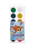 Набор для творчества Луч Zoo, 14 предметов 7156186