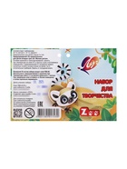 Набор для творчества Луч Zoo, 14 предметов 7156186