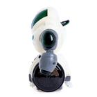 Робот «Пришелец», русский чип, выпускает пар, работает от батареек, цвета МИКС - Фото 4