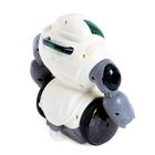 Робот «Пришелец», русский чип, выпускает пар, работает от батареек, цвета МИКС - Фото 5