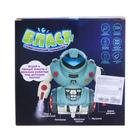 Робот «Пришелец», русский чип, выпускает пар, работает от батареек, цвета МИКС - Фото 9