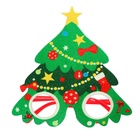 Очки карнавальные новогодние «Ёлочка» - Фото 2