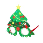 Очки карнавальные новогодние «Ёлочка» - Фото 3