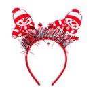 Ободок карнавальный «Новогодний», МИКС - Фото 3