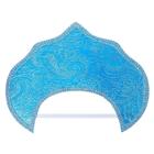 Ободок кокошник «Красотка» - Фото 2