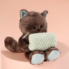 Мягкая игрушка «Сонный Marti», котик, 25 см - Фото 5