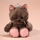 Мягкая игрушка «Принцесса Marta», кошечка, 25 см - фото 6446957