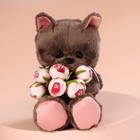 Мягкая игрушка «Прекрасная Marta», кошечка, 25 см - фото 23306618