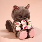 Мягкая игрушка «Прекрасная Marta», кошечка, 25 см - фото 23306619