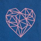 Постельное бельё евро «ЛидерТекс. Романтика», бязь - фото 60793822