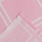 Постельное бельё евро «ЛидерТекс. Романтика», бязь - фото 60793823