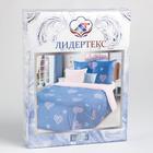 Постельное бельё евро «ЛидерТекс. Романтика», бязь 7096963