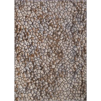 Ковёр овальный Merinos Serenity, размер 160x220 см, цвет beige