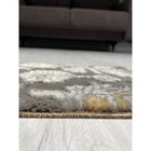 Ковёр овальный Merinos Serenity, размер 80x140 см, цвет gray - Фото 4