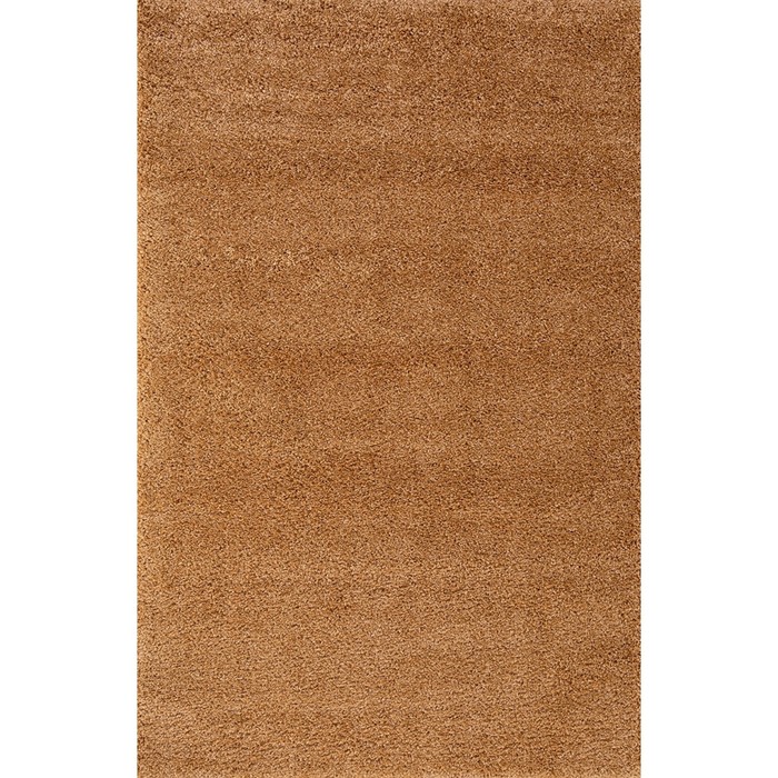 Ковёр прямоугольный Merinos Ultra, размер 80x150 см, цвет dark beige - Фото 1