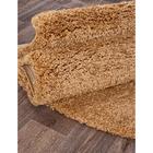 Ковёр овальный Merinos Shaggy Ultra, размер 150x230 см, цвет dark beige - Фото 3