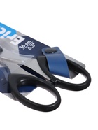 Ножницы ErichKrause Top Model, 16 см, с увеличенной толщиной лезвий из нержавеющей стали, чёрные - Фото 9