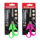 Ножницы ErichKrause Dynamic, 16 см, лезвия из нержавеющей стали, ударопрочный пластик, европодвес, МИКС - Фото 12