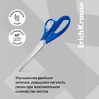 Ножницы ErichKrause Dynamic, 16 см, лезвия из нержавеющей стали, ударопрочный пластик, европодвес, МИКС 159845 - фото 14015445