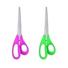 Ножницы ErichKrause Dynamic, 16 см, лезвия из нержавеющей стали, ударопрочный пластик, европодвес, МИКС - Фото 13