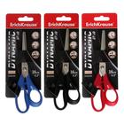 Ножницы ErichKrause Dynamic, 16 см, лезвия из нержавеющей стали, ударопрочный пластик, европодвес, МИКС - Фото 7