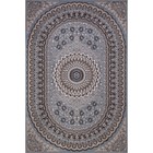 Ковёр прямоугольный Merinos Sierra, размер 200x400 см, цвет blue-brown 2 - Фото 1