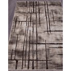 Ковёр прямоугольный Merinos Sierra, размер 100x200 см, цвет beige-brown 2 - Фото 1