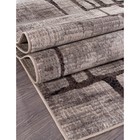 Ковёр прямоугольный Merinos Sierra, размер 150x190 см, цвет beige-brown 2 - Фото 3