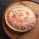 Чай китайский Шу Пуэр «Лао бань Чжан» 2008 год, 357 г - Фото 1