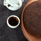 Чай китайский Шу Пуэр «Лао бань Чжан» 2008 год, 357 г - Фото 3