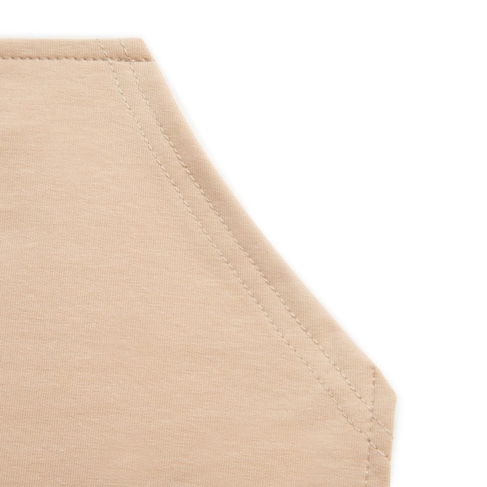 Худи женское MINAKU: Casual Collection цвет бежевый/экрю, р-р 42 50491