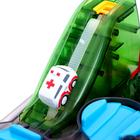 Настольная игра-лабиринт «Мегаполис», 3 машинки, световые эффекты - Фото 4